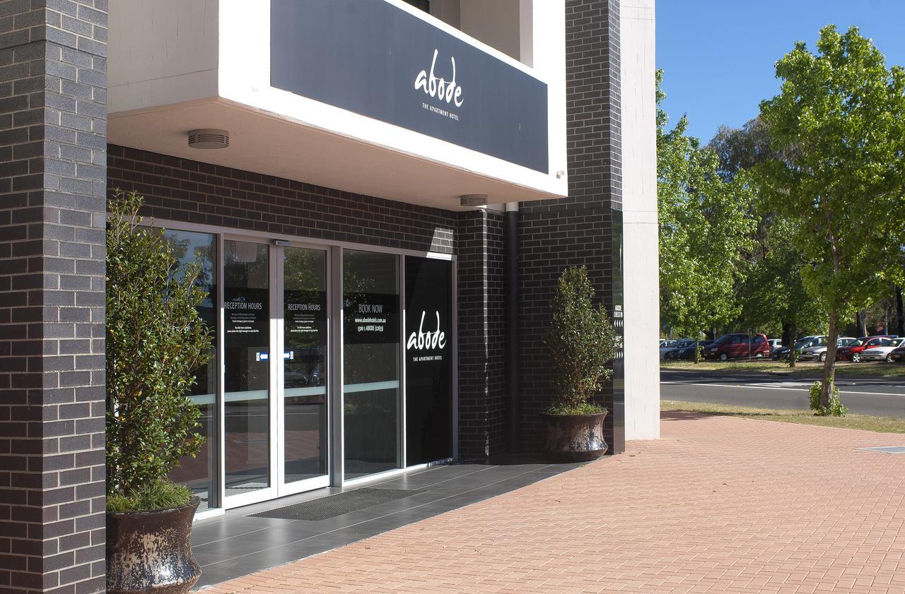 Апарт готель Abode Tuggeranong Канберра Екстер'єр фото